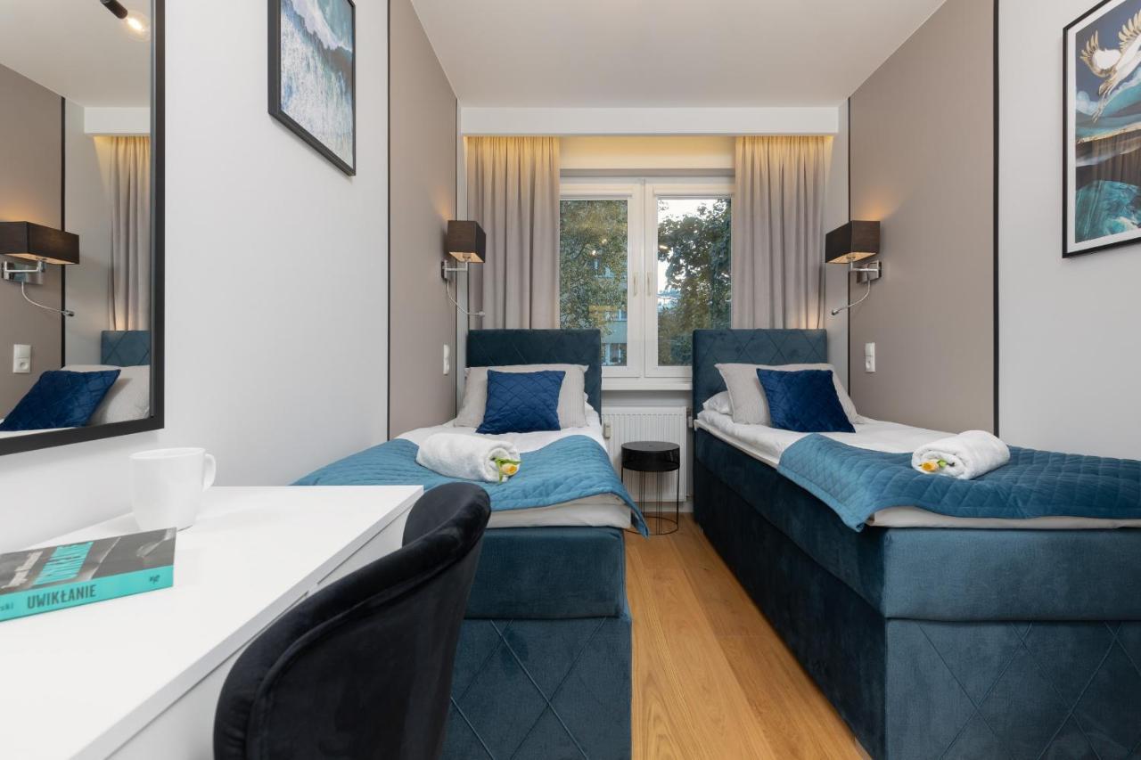 Warnenska By Renters Warsaw