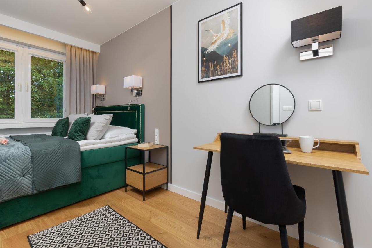 Apartment Warnenska By Renters