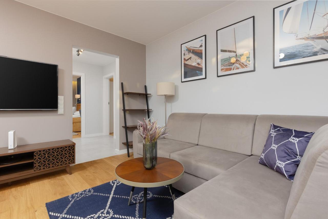 Apartment Warnenska By Renters