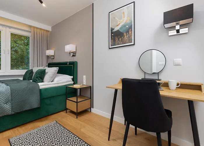 Warnenska Apartment By Noclegi Renters