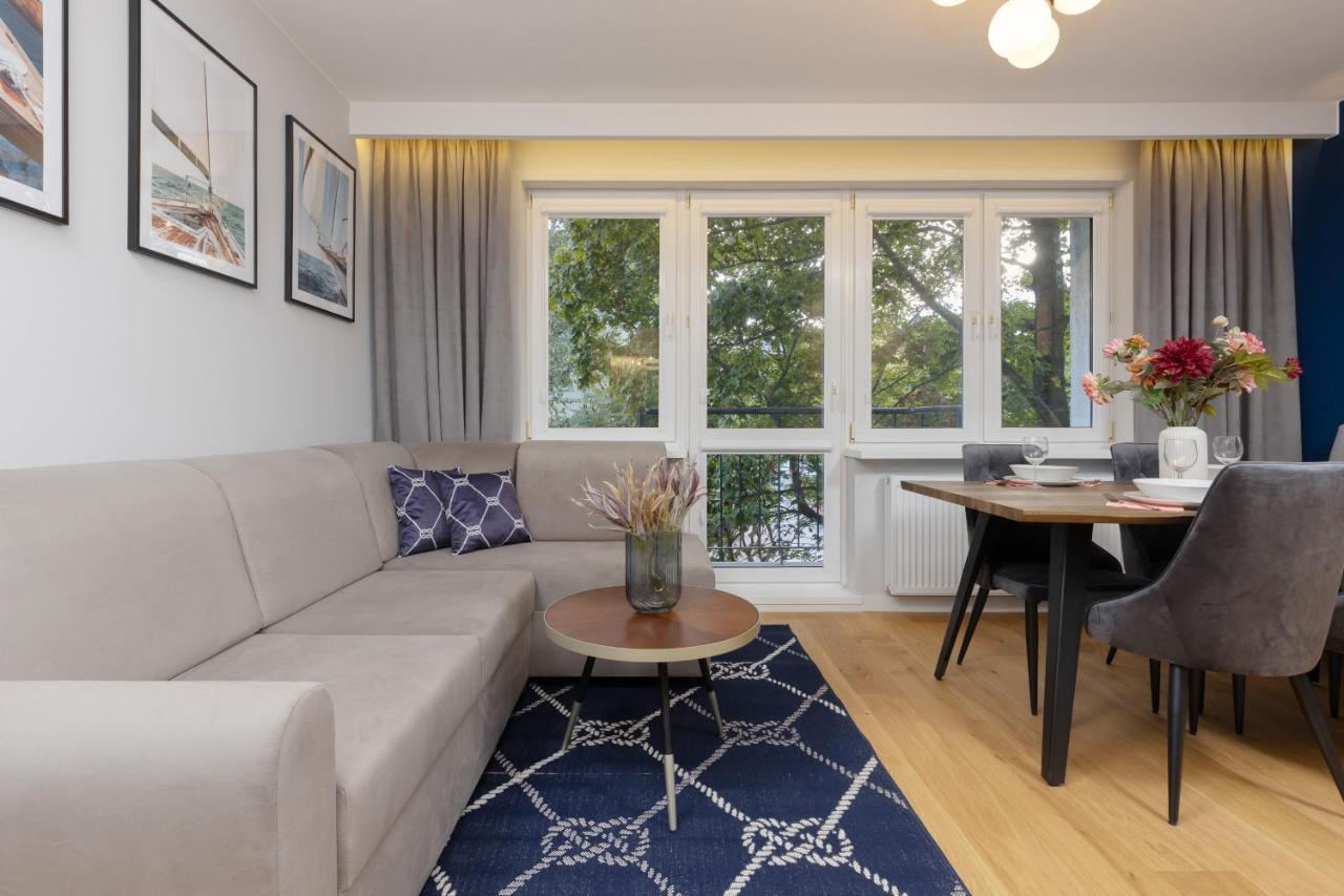 Warnenska By Renters Apartment Warsaw