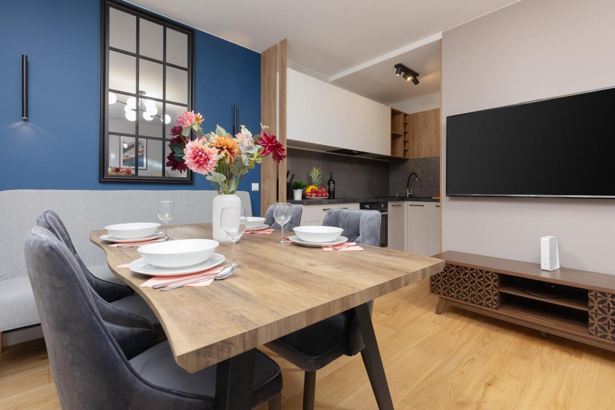 Warnenska By Renters Apartment Warsaw