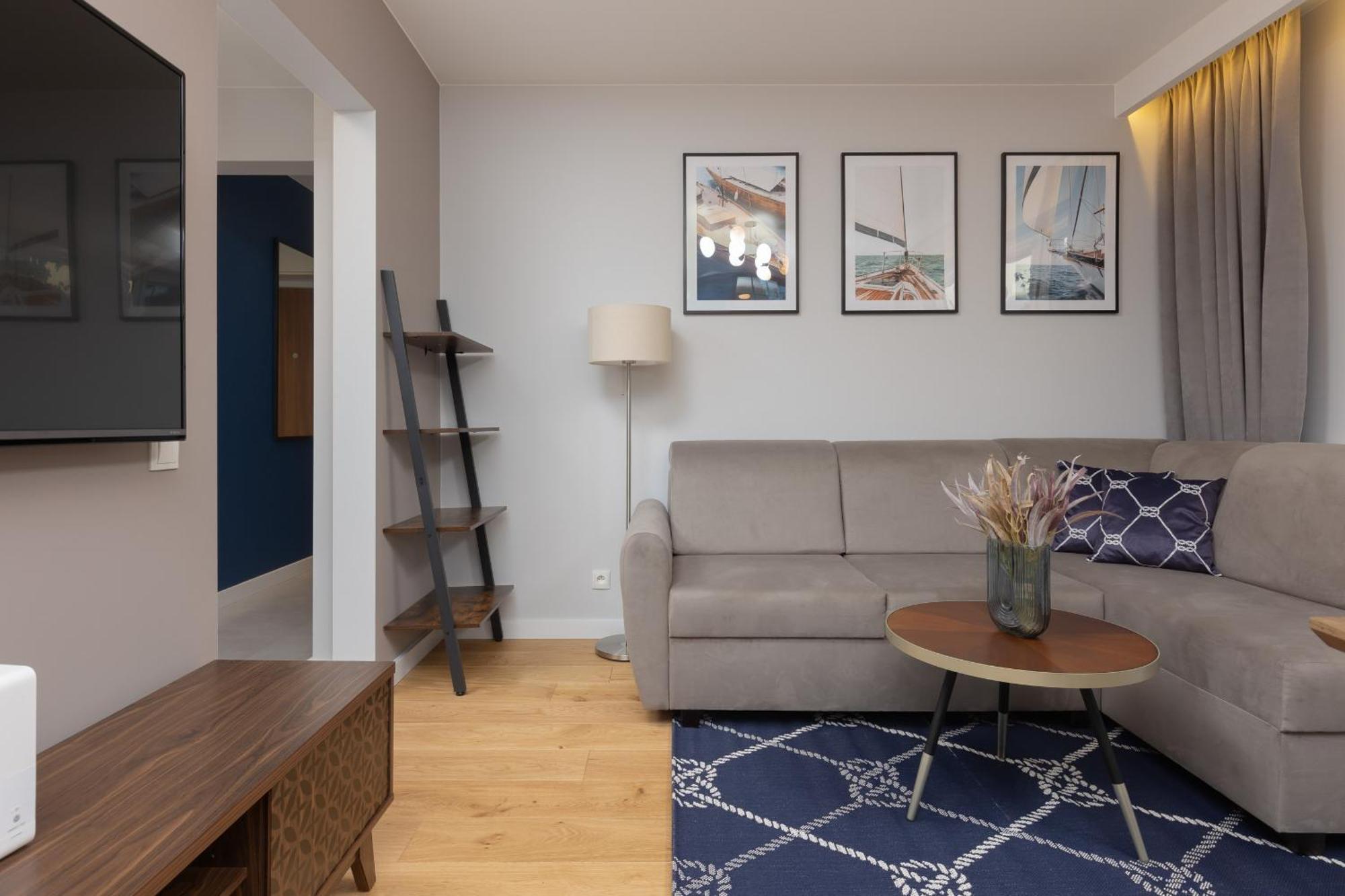 Warnenska By Renters Apartment Warsaw
