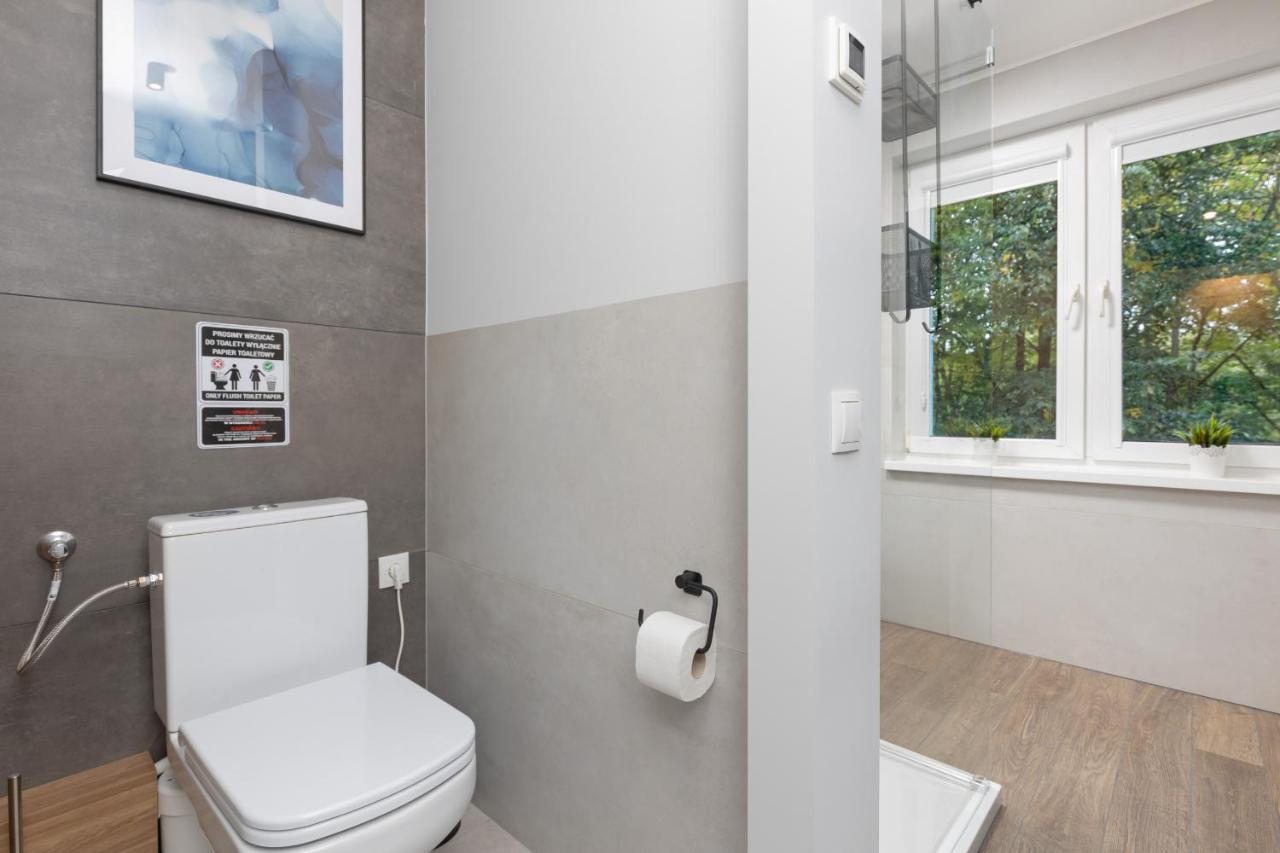 Warnenska By Renters Apartment Warsaw