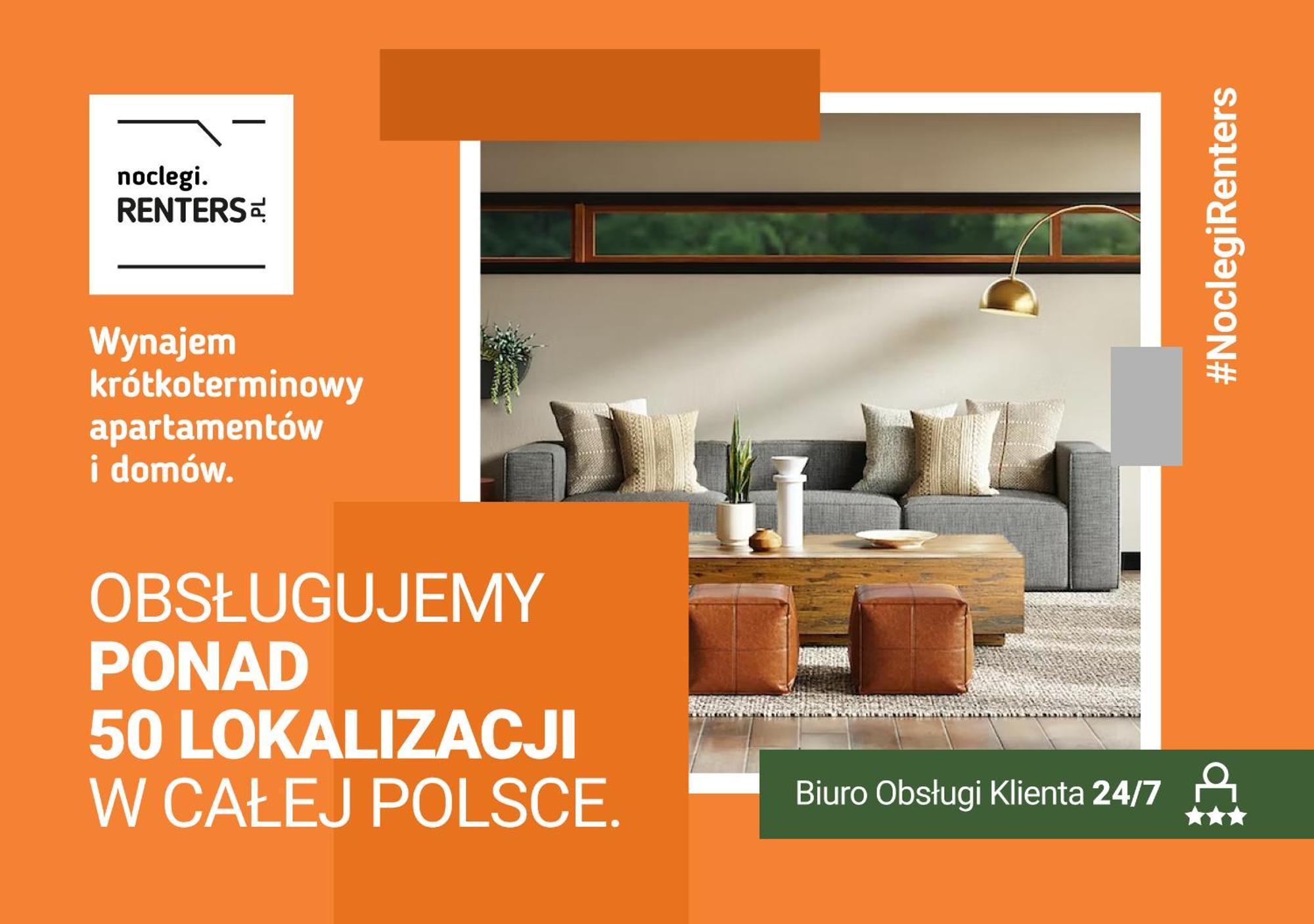 Warnenska By Renters Apartment Warsaw